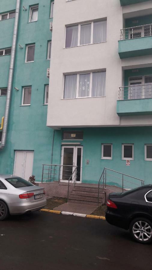 Aleea Argos 6 Bloc22 Apartamento Mamaia Exterior foto